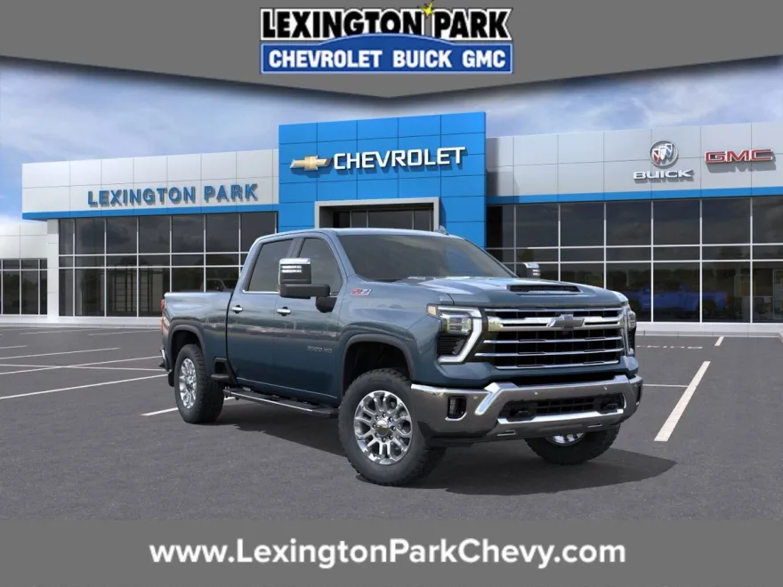 2026 Chevrolet Silverado 2500HD LTZ photo 1