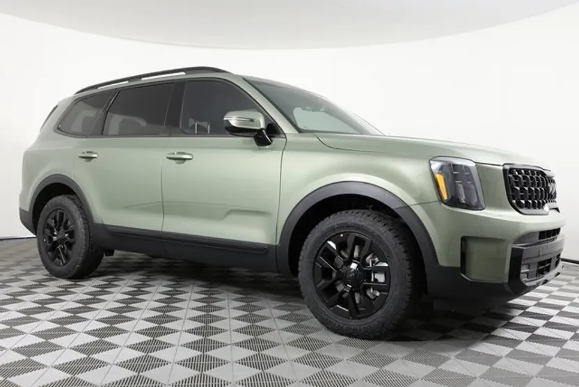 2025 Kia Telluride X-Pro photo 1