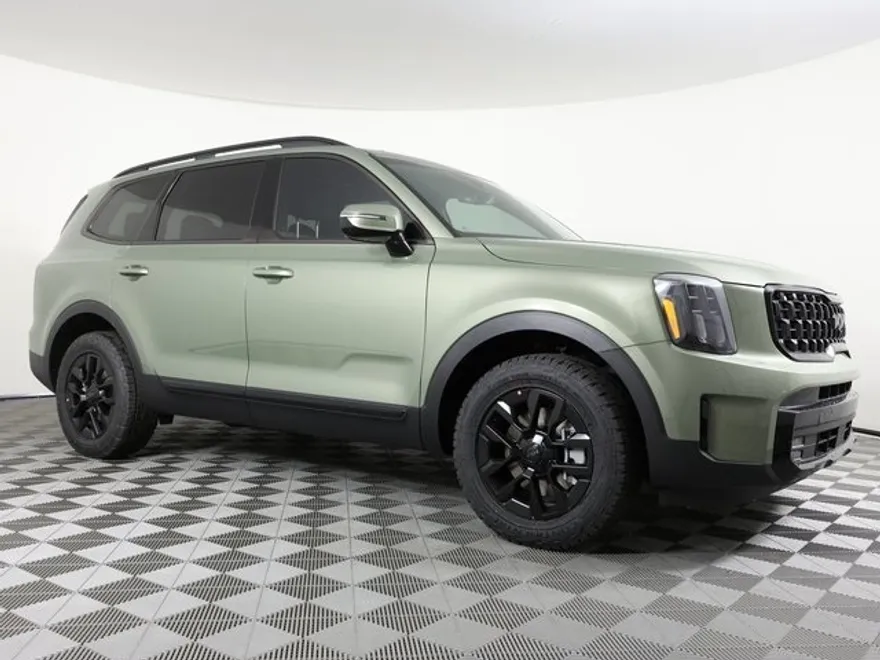 2025 Kia Telluride X-Pro photo 1