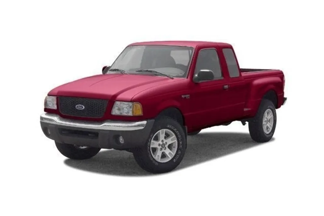 2003 Ford Ranger XLT photo 1
