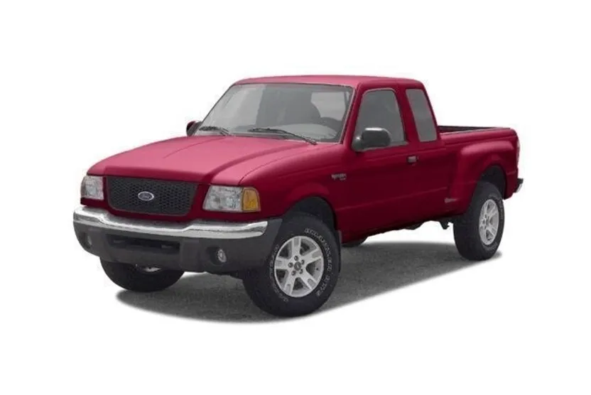 2003 Ford Ranger XLT photo 1