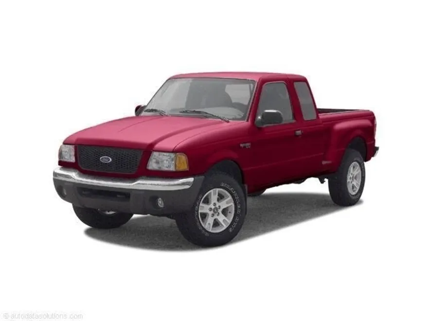 2003 Ford Ranger XLT photo 1