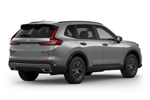 2026 Honda CR-V Hybrid photo 2