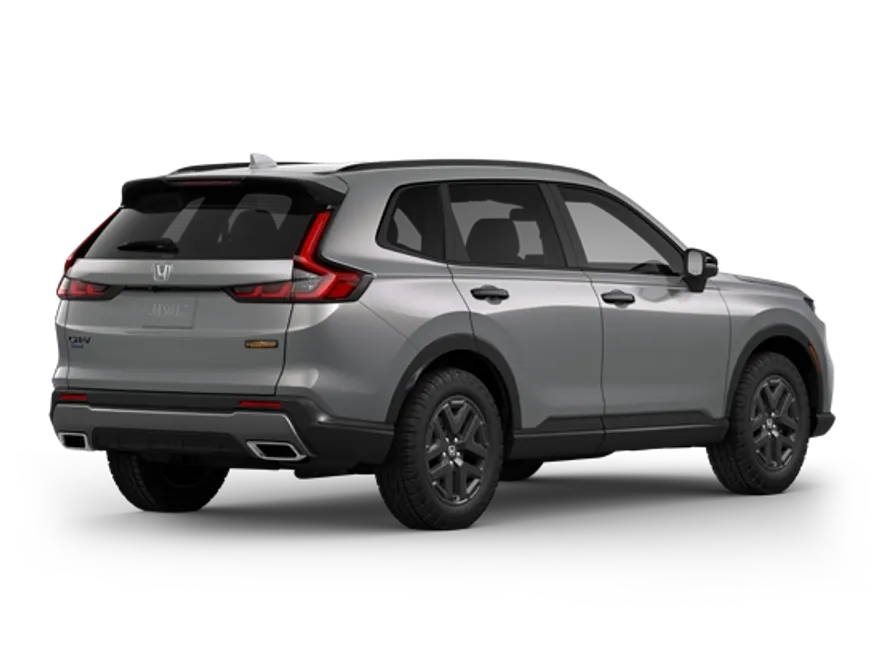 2026 Honda CR-V Hybrid photo 2
