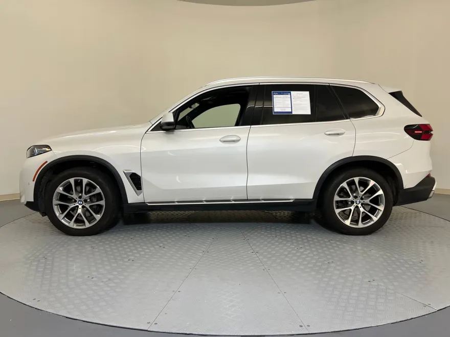 2024 Bmw X5 sDrive40i photo 1