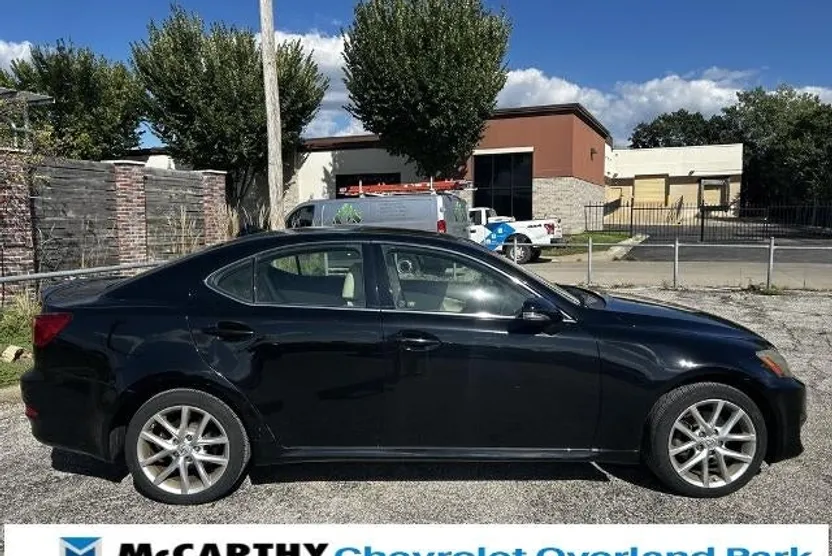2011 Lexus IS 250 AWD photo 1