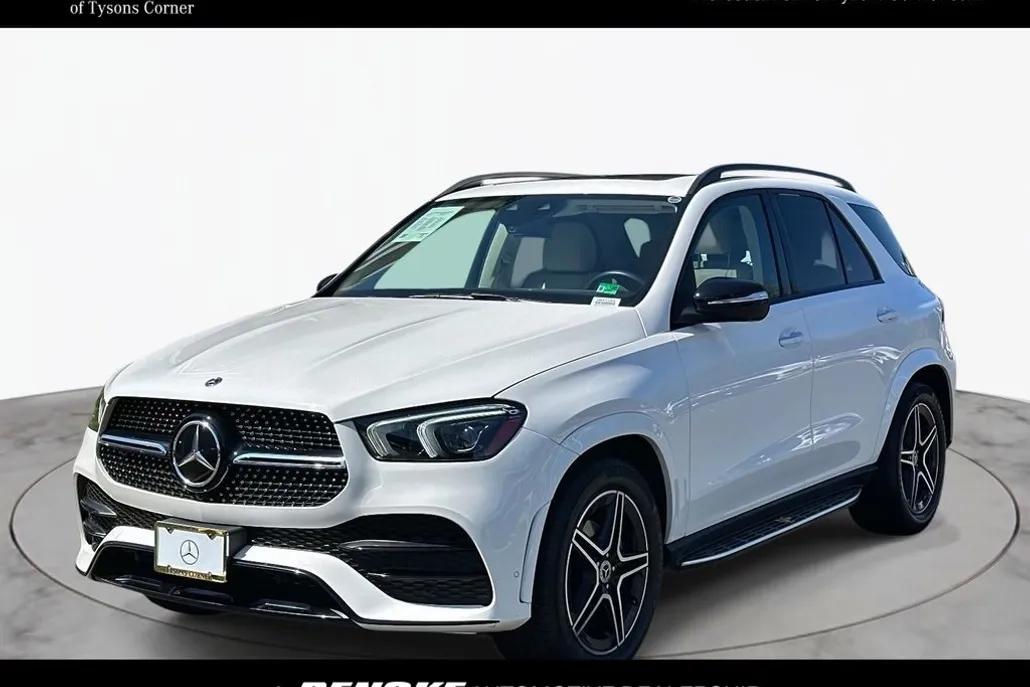 2022 Mercedes Benz GLE 350 4MATIC photo 1