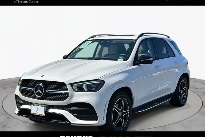2022 Mercedes Benz GLE 350 4MATIC photo 1