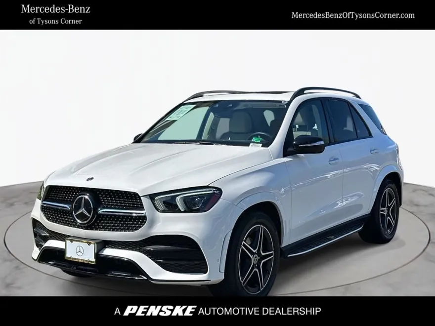 2022 Mercedes Benz GLE 350 4MATIC photo 1