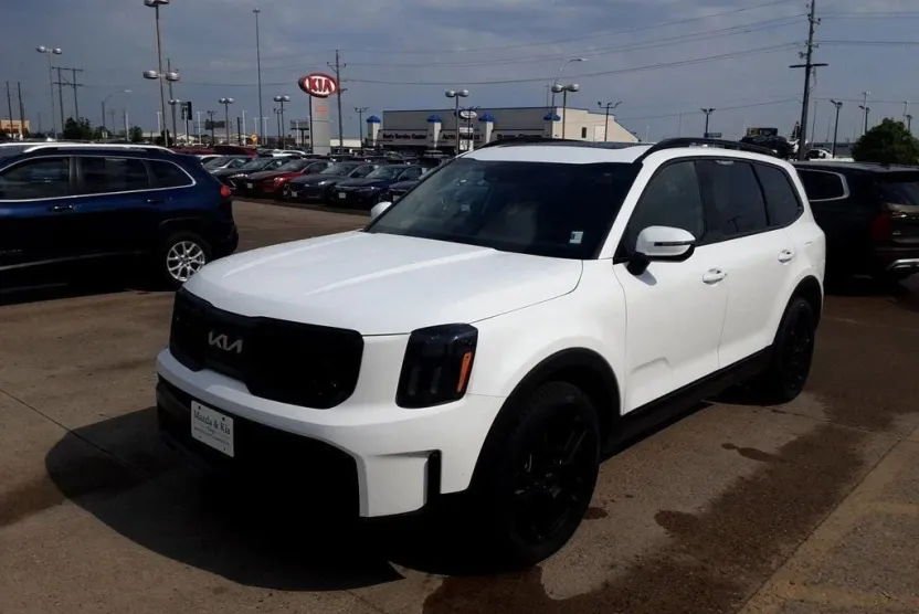 2024 Kia Telluride EX X-Line photo 1