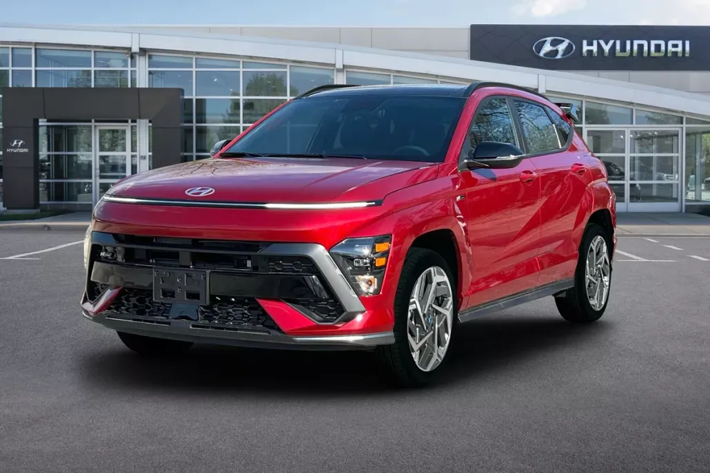 2024 Hyundai Kona N Line photo 1