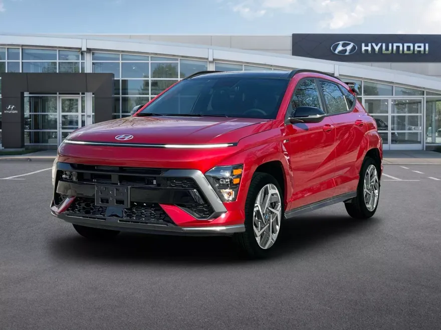 2024 Hyundai Kona N Line photo 1