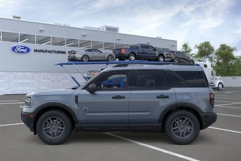 2025 Ford Bronco Sport Big Bend photo 1