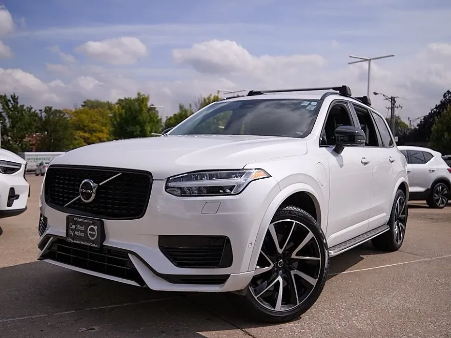 2023 Volvo XC90 Recharge Ultimate photo 1