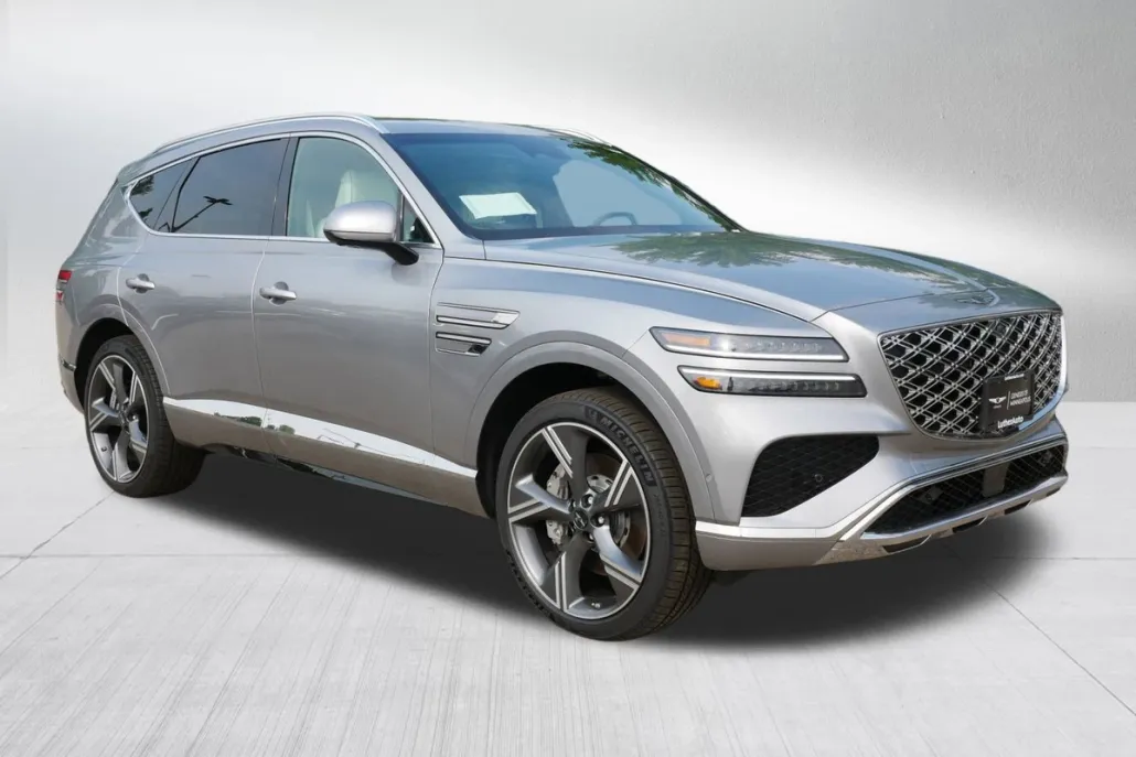2025 Genesis GV80 Prestige AWD photo 1