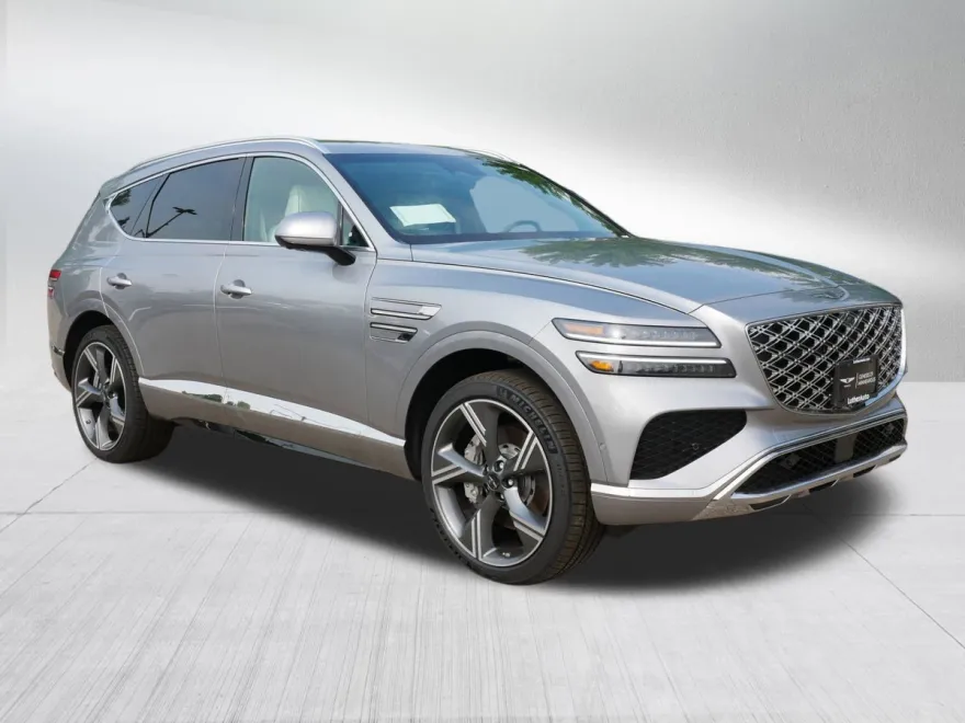2025 Genesis GV80 Prestige AWD photo 1