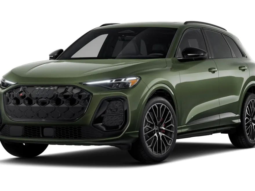 2025 Audi SQ5 Premium Plus photo 1