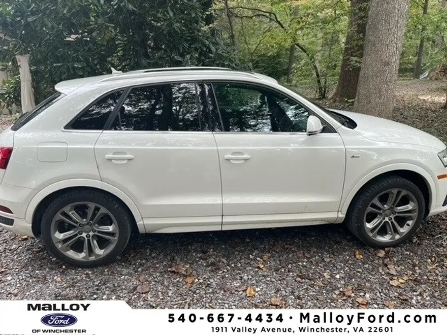 2017 Audi Q3 Prestige photo 1