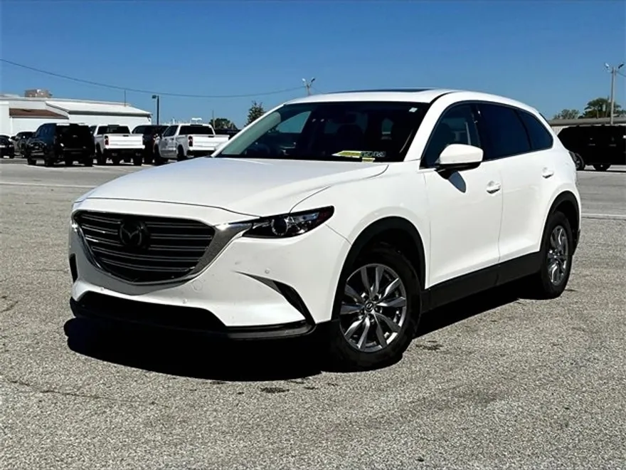 2019 Mazda CX-9 Touring photo 1
