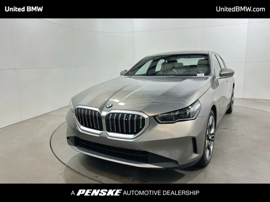 2026 Bmw 530i photo 1