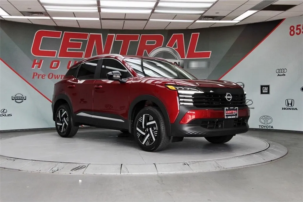 2026 Nissan Kicks SV photo 1