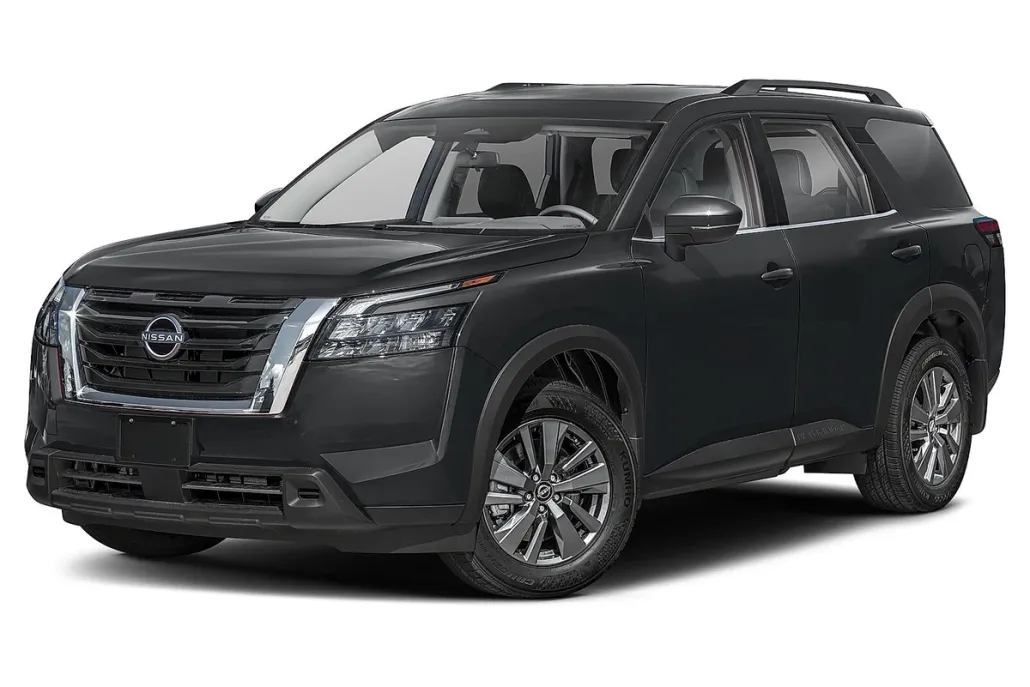 2025 Nissan Pathfinder SV photo 1