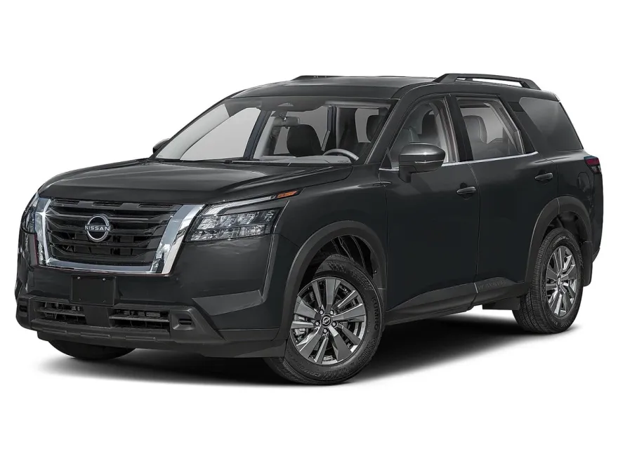 2025 Nissan Pathfinder SV photo 1