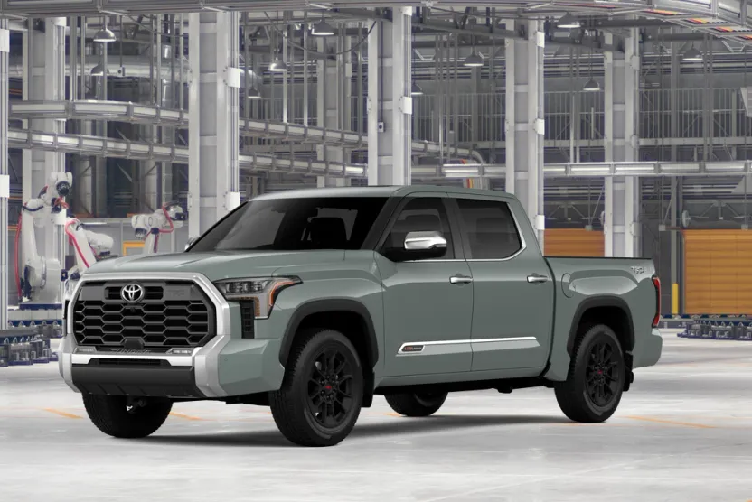 2026 Toyota Tundra 1794 Edition CrewMax photo 1