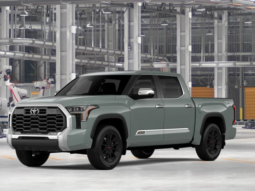 2026 Toyota Tundra 1794 Edition CrewMax photo 1