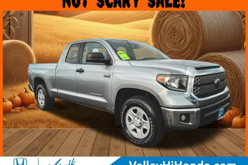 2020 Toyota Tundra SR5 Grade photo 1