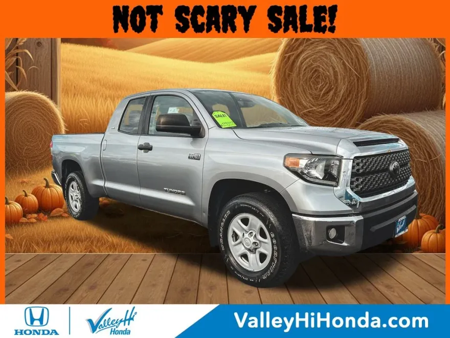 2020 Toyota Tundra SR5 Grade photo 1