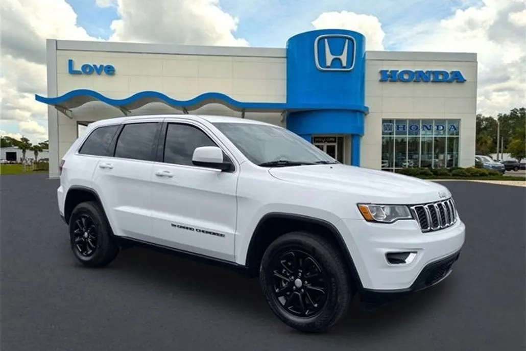 2022 Jeep Cherokee Laredo X photo 1