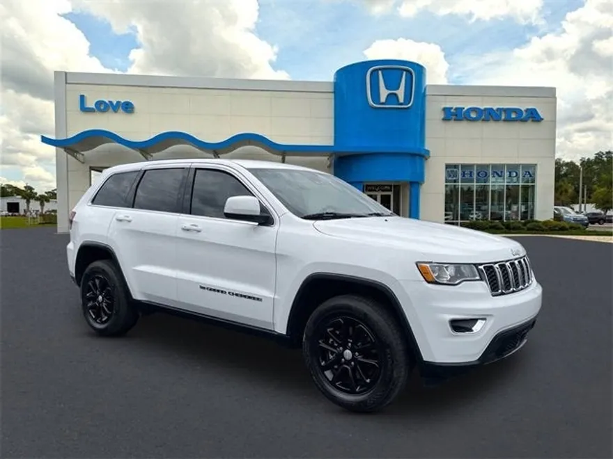 2022 Jeep Cherokee Laredo X photo 1