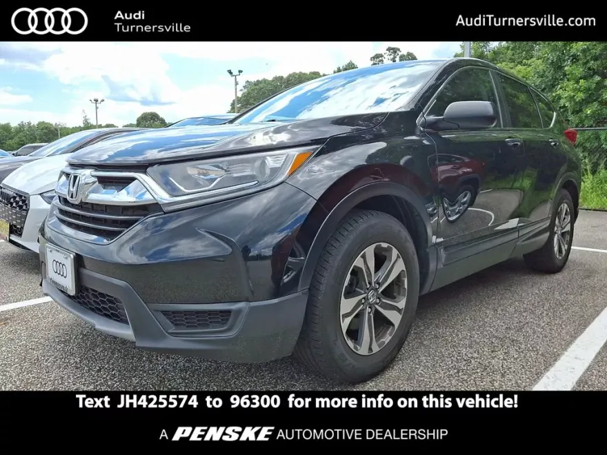2018 Honda CR-V LX photo 1