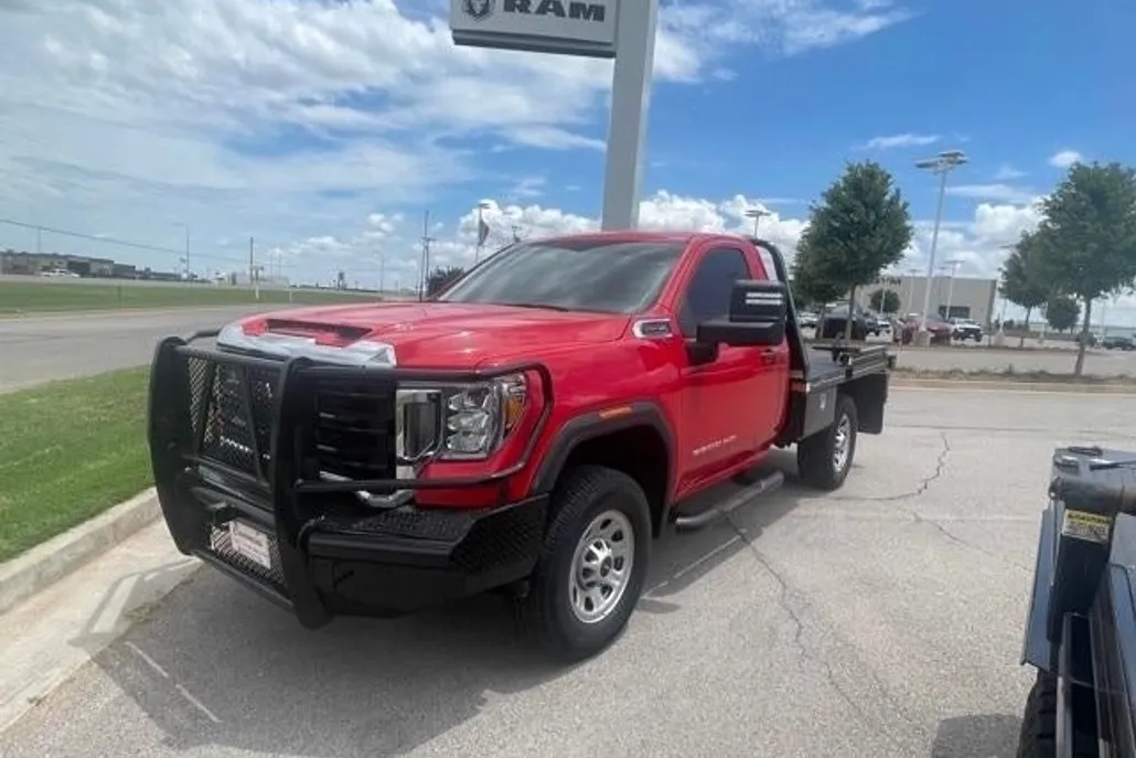 2023 Gmc Sierra Pro photo 1