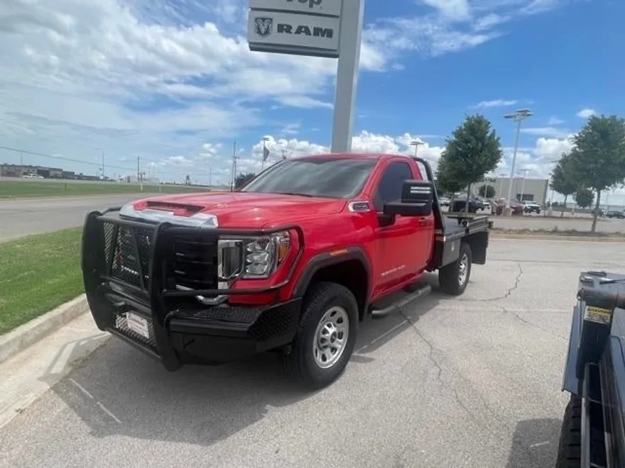 2023 Gmc Sierra Pro photo 1