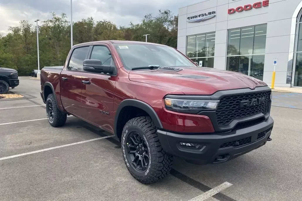 2026 Ram 1500 Rebel photo 1