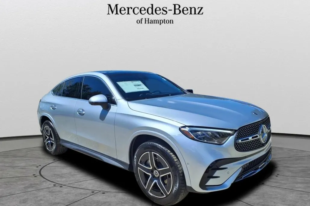 2026 Mercedes Benz GLC 300 4MATIC photo 1
