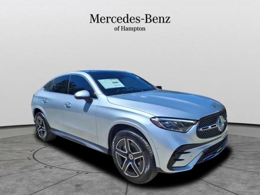 2026 Mercedes Benz GLC 300 4MATIC photo 1