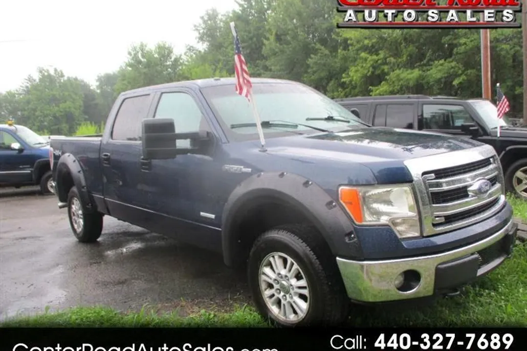 2013 Ford F-150 XL photo 1