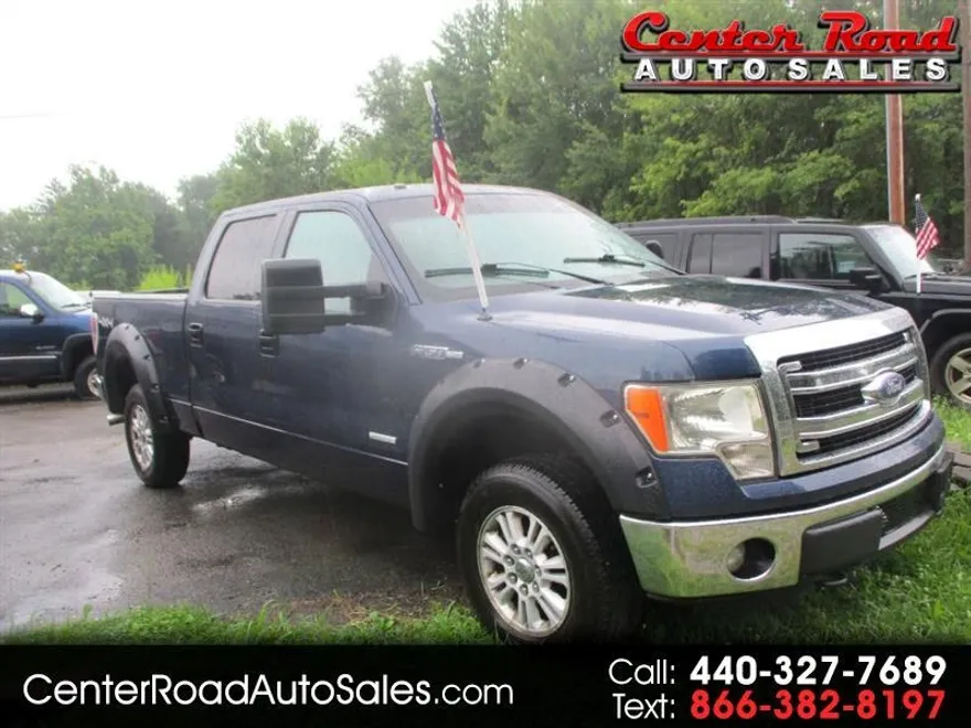 2013 Ford F-150 XL photo 1