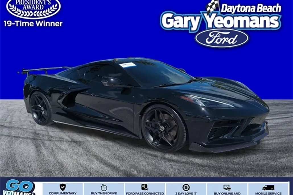 2023 Chevrolet Corvette Stingray 1LT photo 1