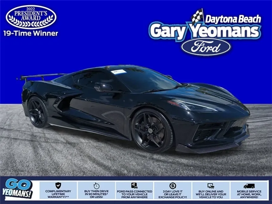 2023 Chevrolet Corvette Stingray 1LT photo 1