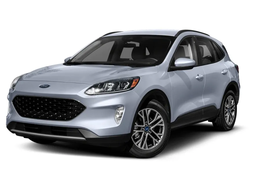 2022 Ford Escape SEL photo 1