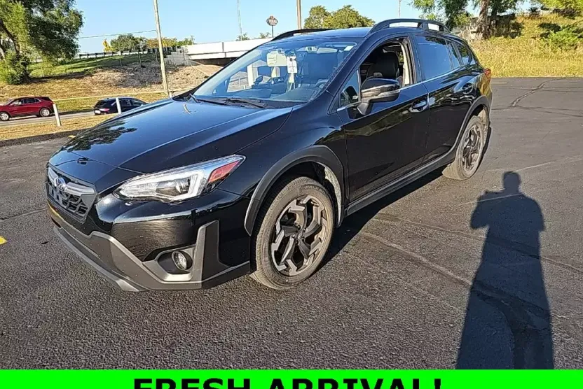2023 Subaru Crosstrek Limited photo 1