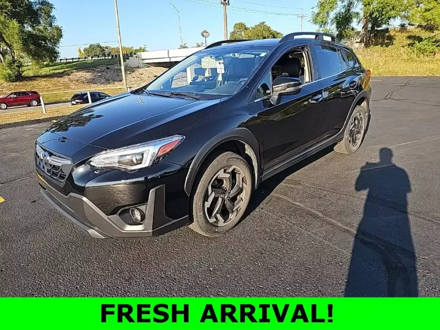 2023 Subaru Crosstrek Limited photo 1