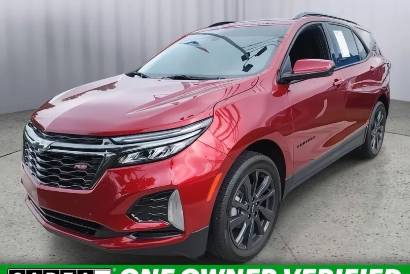 2023 Chevrolet Equinox RS photo 1