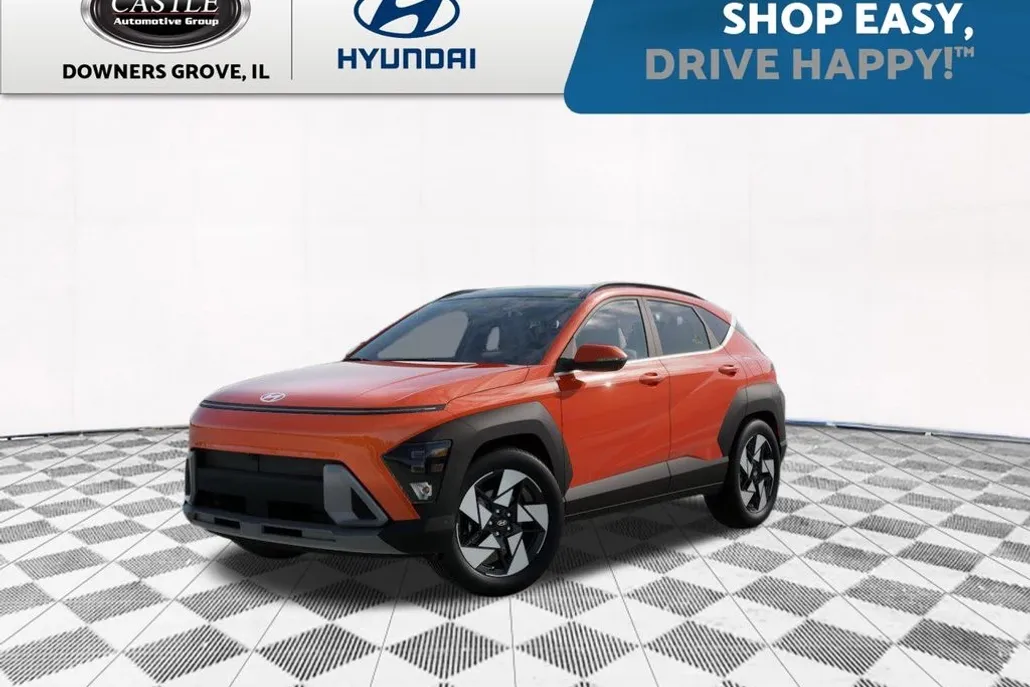 2026 Hyundai Kona SEL photo 1