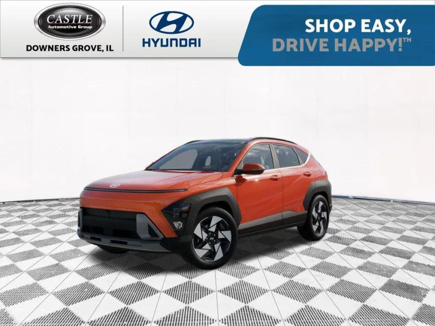 2026 Hyundai Kona SEL photo 1