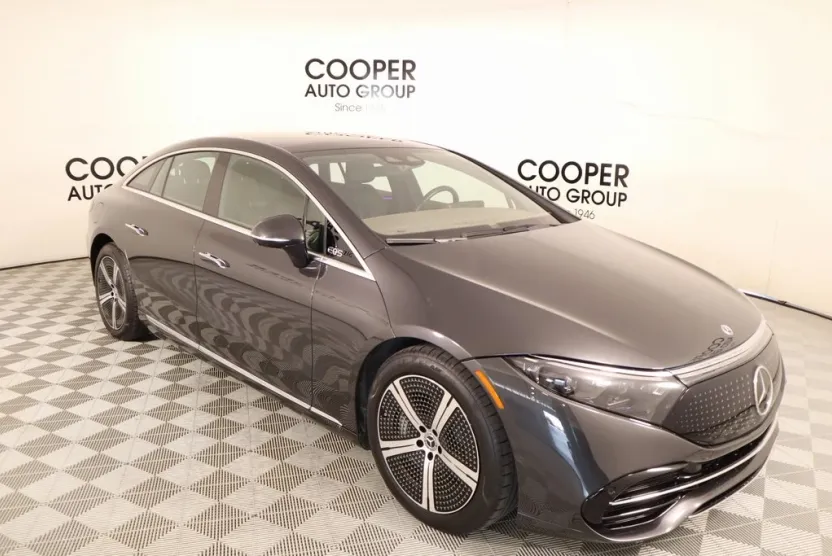 2023 Mercedes Benz EQS Sedan 450 photo 1